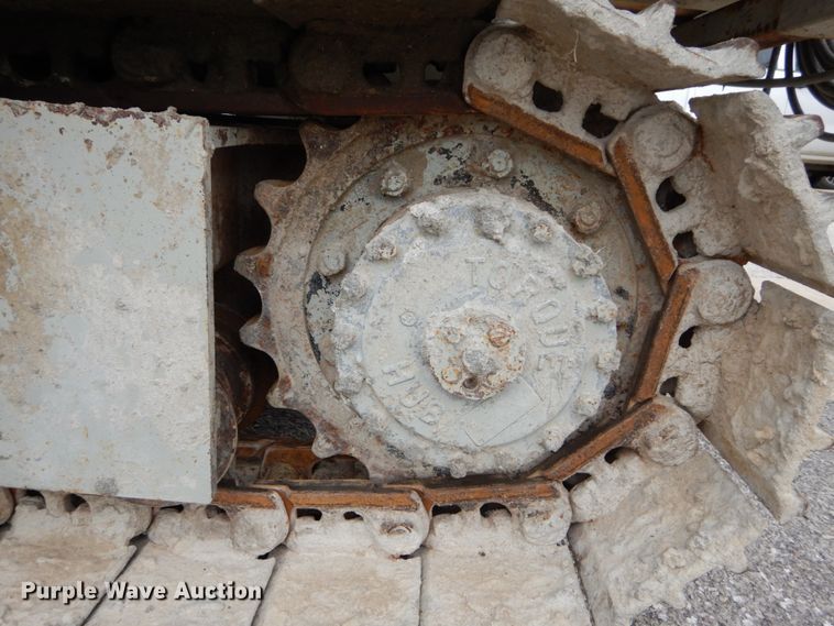 image for item GU9989 Power Curbers 5700B curb machine