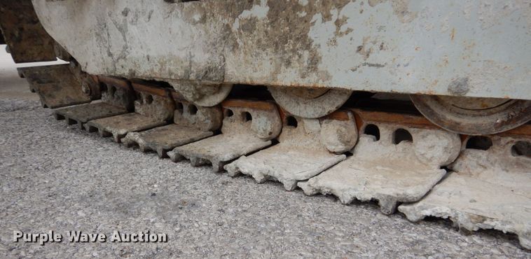 image for item GU9989 Power Curbers 5700B curb machine