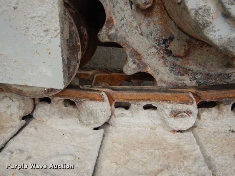 image for item GU9989 Power Curbers 5700B curb machine