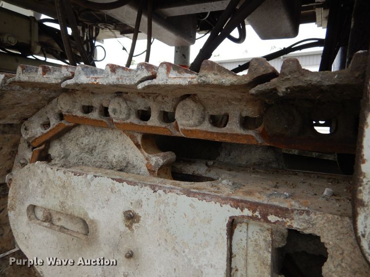 image for item GU9989 Power Curbers 5700B curb machine