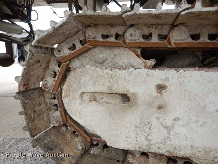 image for item GU9989 Power Curbers 5700B curb machine