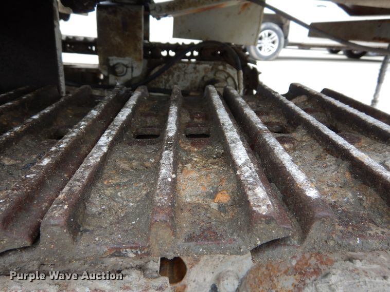 image for item GU9989 Power Curbers 5700B curb machine