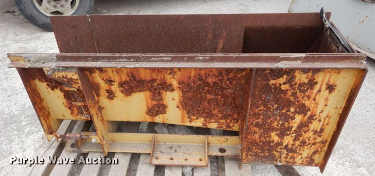 image for item GU9989 Power Curbers 5700B curb machine