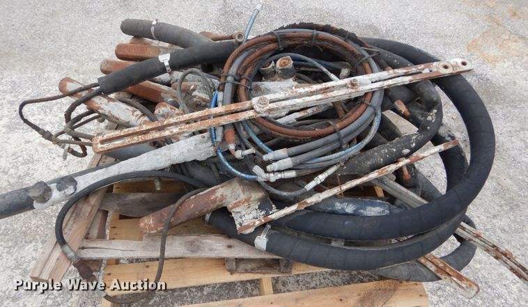 image for item GU9989 Power Curbers 5700B curb machine