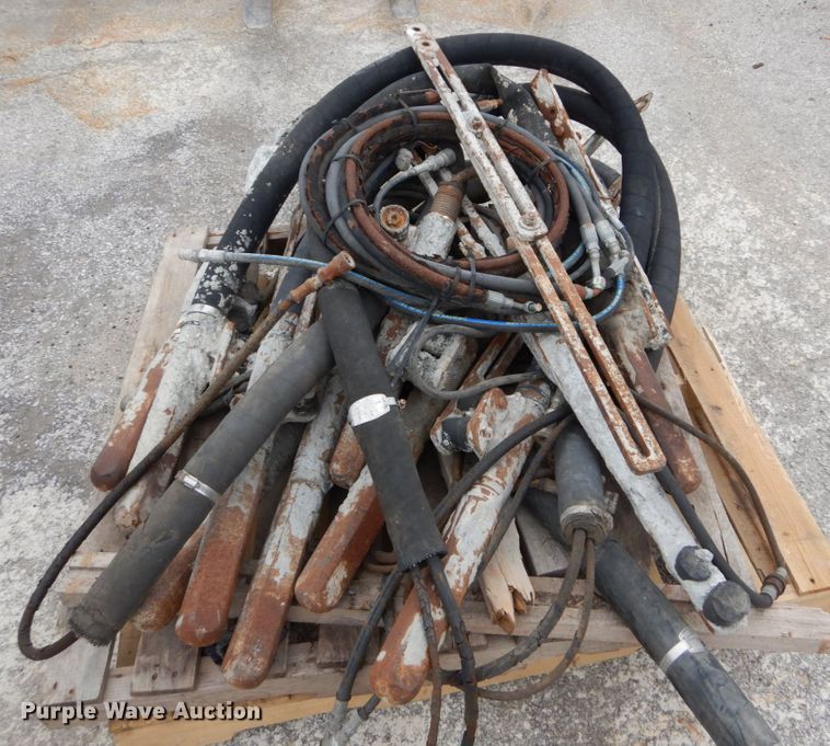 image for item GU9989 Power Curbers 5700B curb machine