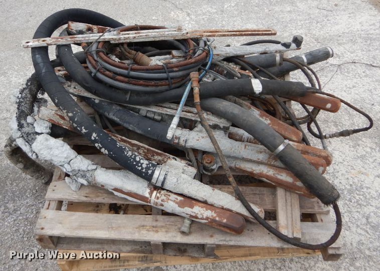 image for item GU9989 Power Curbers 5700B curb machine