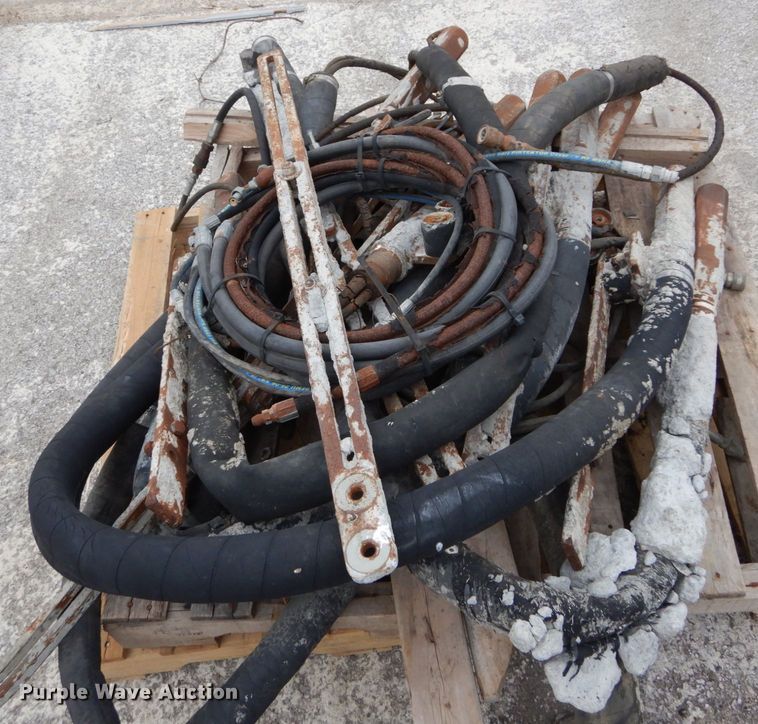 image for item GU9989 Power Curbers 5700B curb machine