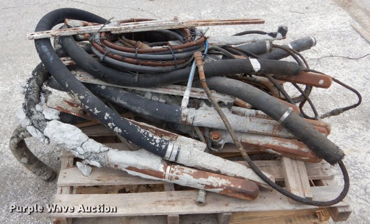 image for item GU9989 Power Curbers 5700B curb machine