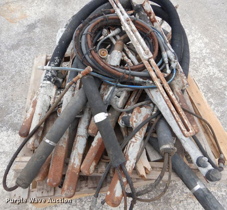 image for item GU9989 Power Curbers 5700B curb machine