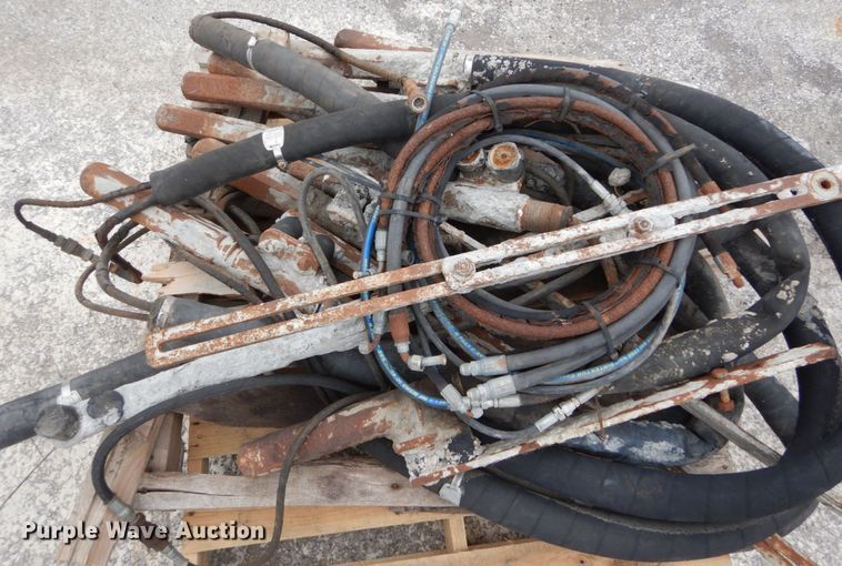 image for item GU9989 Power Curbers 5700B curb machine