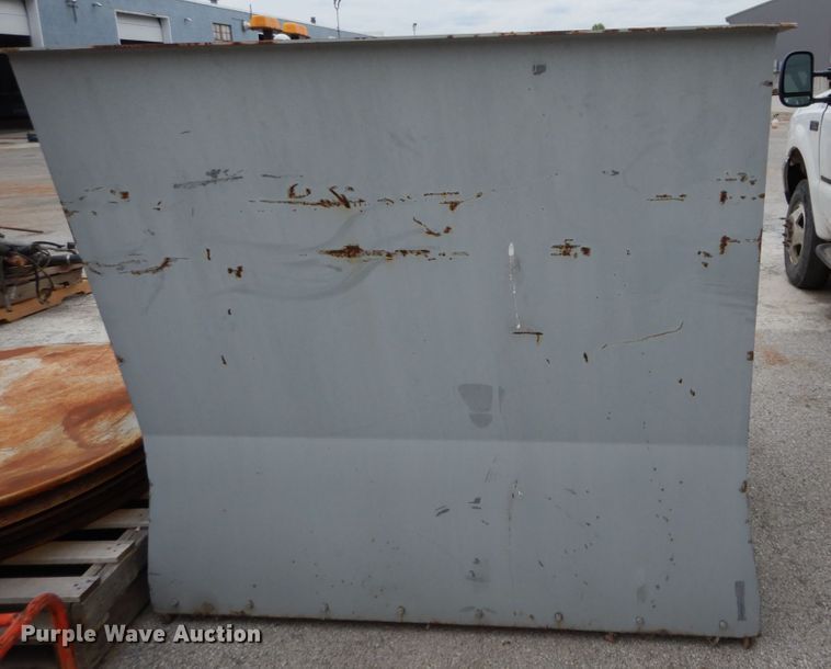 image for item GU9989 Power Curbers 5700B curb machine