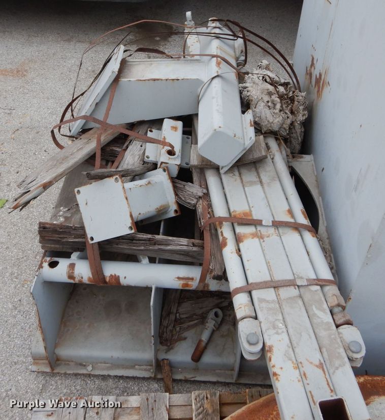 image for item GU9989 Power Curbers 5700B curb machine