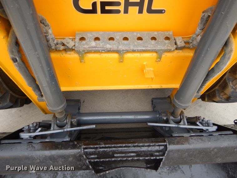 image for item GV9000 Gehl 5640E  skid steer loader