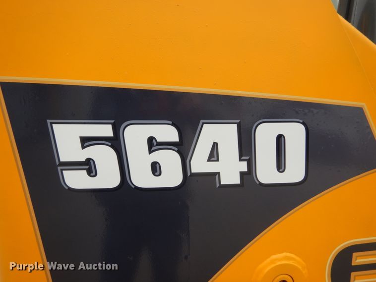 image for item GV9000 Gehl 5640E  skid steer loader