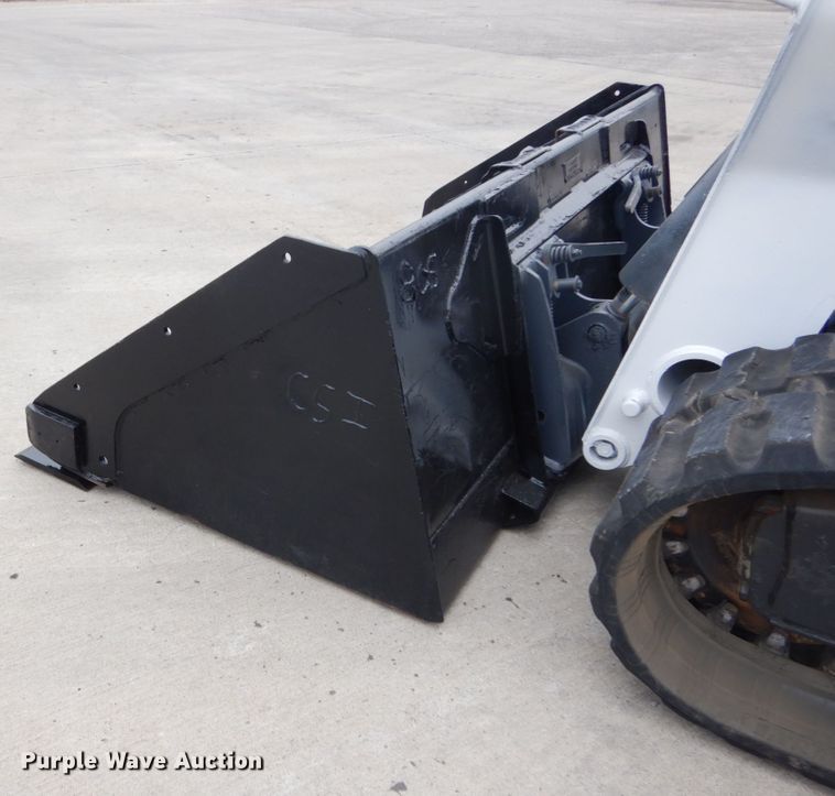 image for item GV9001 2014 Bobcat T770  tracked skid steer loader