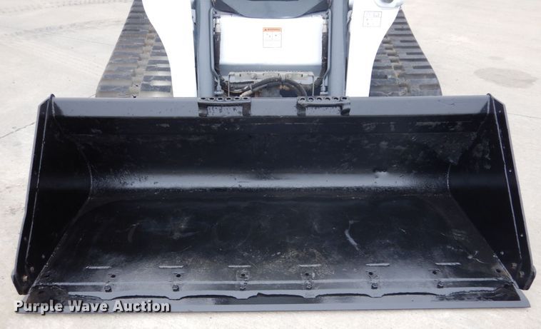 image for item GV9001 2014 Bobcat T770  tracked skid steer loader