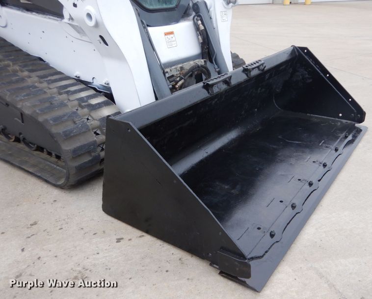 image for item GV9001 2014 Bobcat T770  tracked skid steer loader