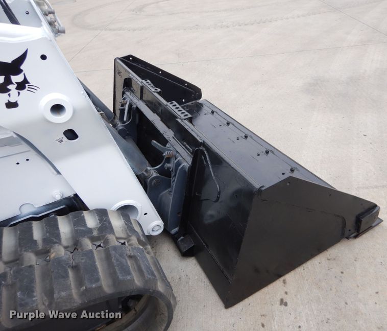 image for item GV9001 2014 Bobcat T770  tracked skid steer loader