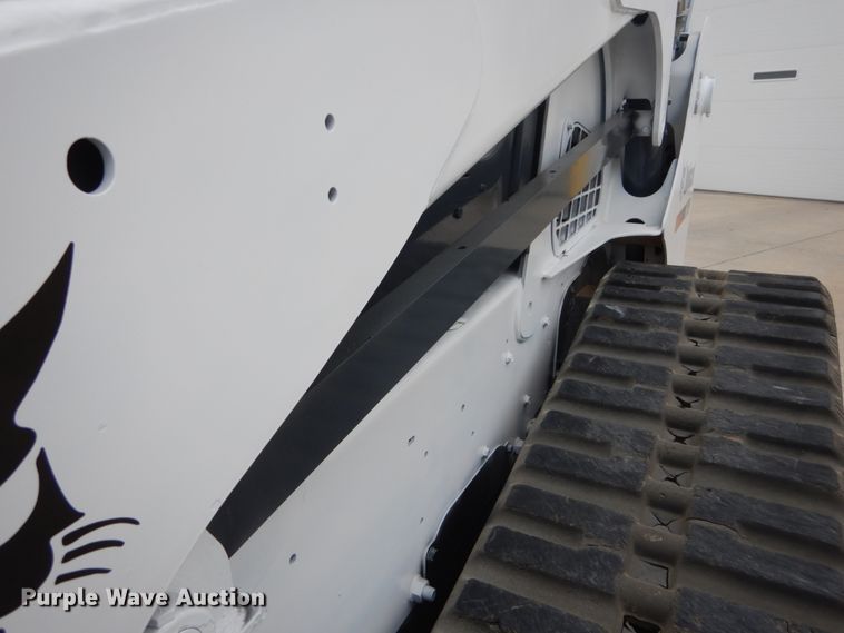 image for item GV9001 2014 Bobcat T770  tracked skid steer loader