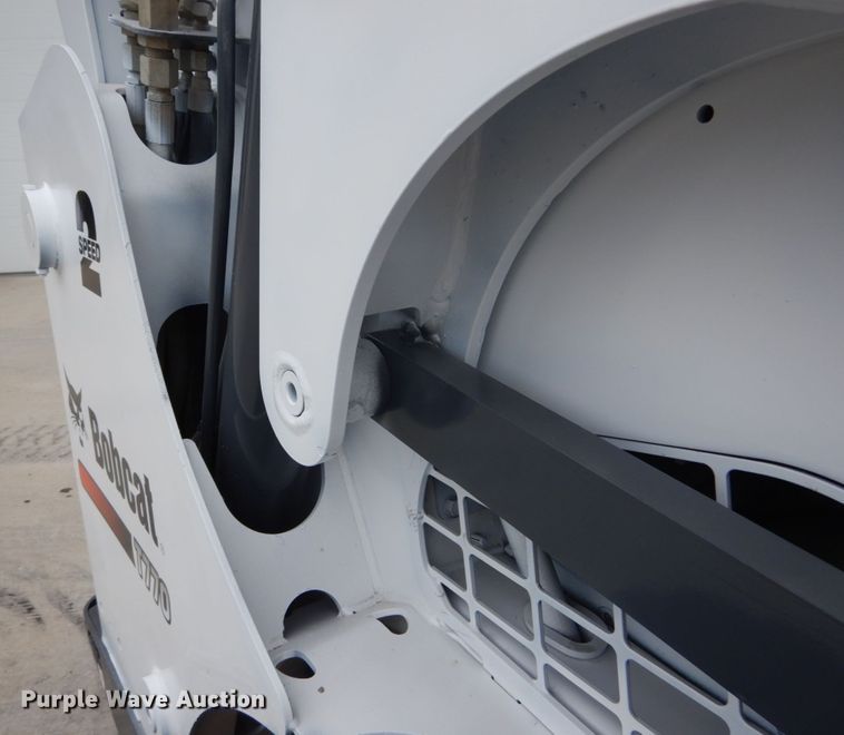 image for item GV9001 2014 Bobcat T770  tracked skid steer loader