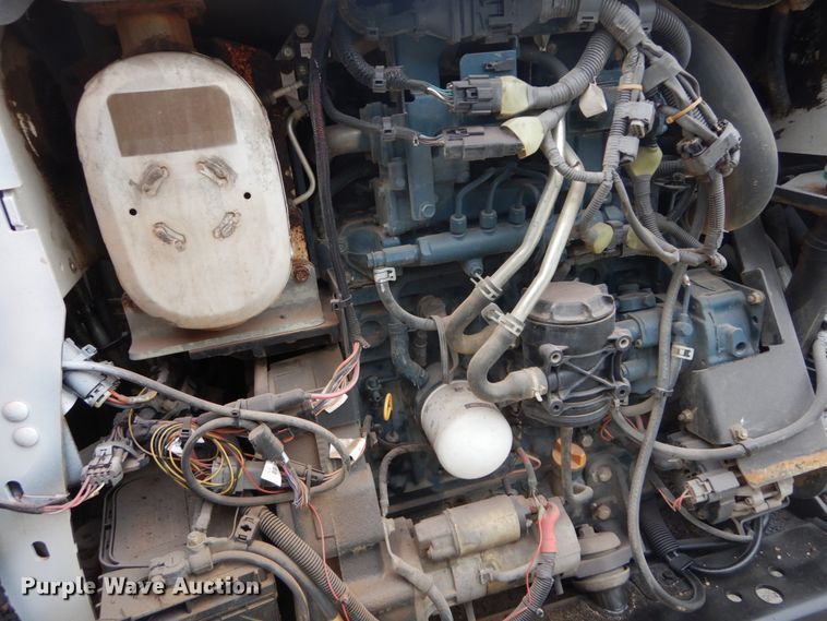 image for item GV9001 2014 Bobcat T770  tracked skid steer loader