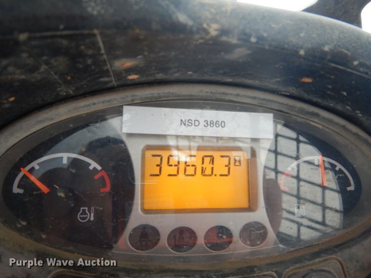 image for item GV9001 2014 Bobcat T770  tracked skid steer loader