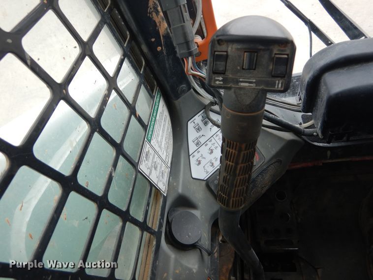 image for item GV9001 2014 Bobcat T770  tracked skid steer loader