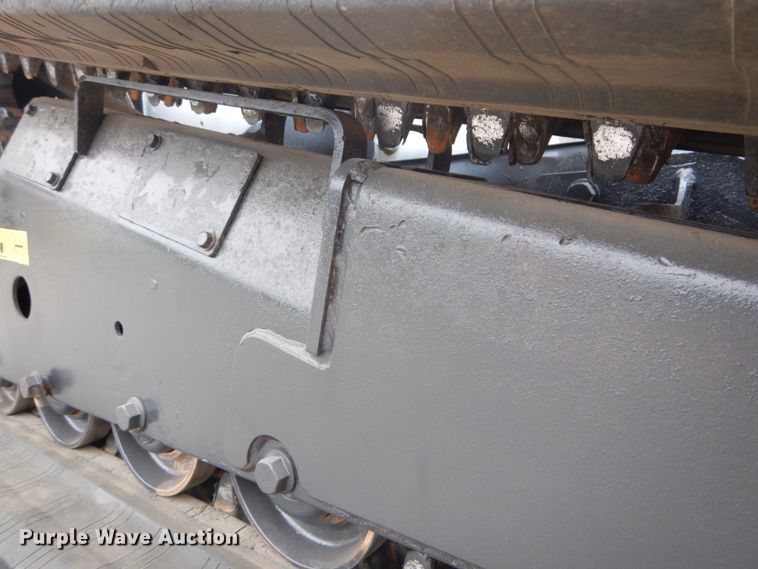 image for item GV9001 2014 Bobcat T770  tracked skid steer loader