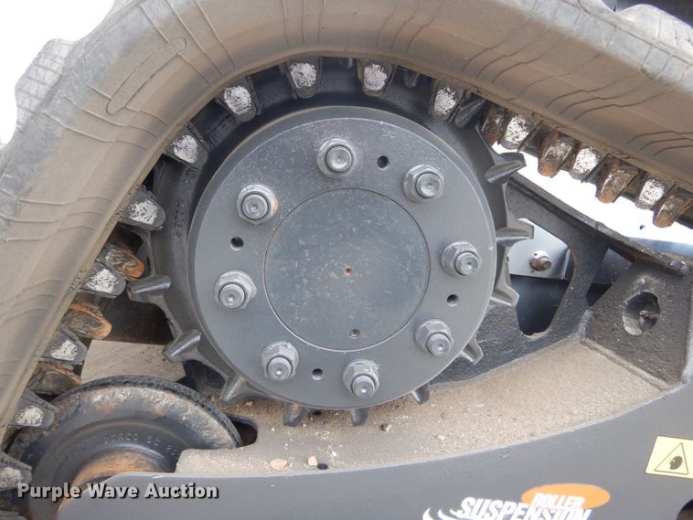 image for item GV9001 2014 Bobcat T770  tracked skid steer loader