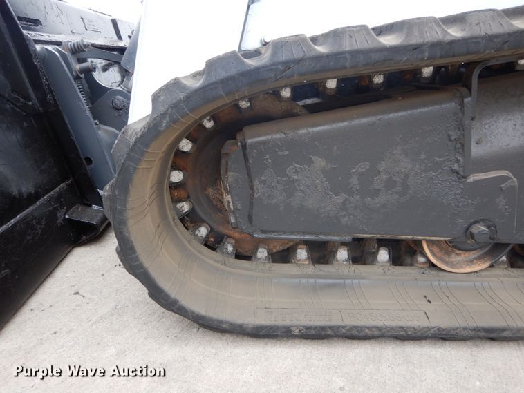 image for item GV9001 2014 Bobcat T770  tracked skid steer loader