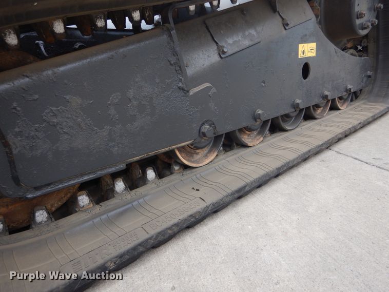 image for item GV9001 2014 Bobcat T770  tracked skid steer loader