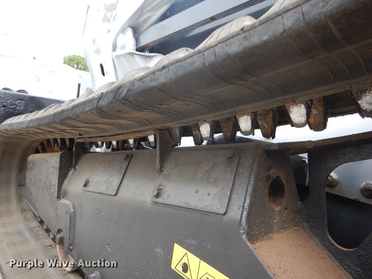 image for item GV9001 2014 Bobcat T770  tracked skid steer loader