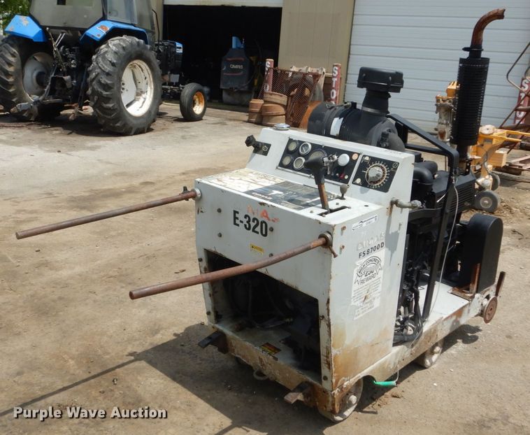 image for item GV9011 Dimas FS8700D concrete saw