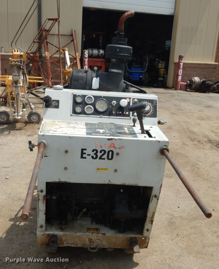 image for item GV9011 Dimas FS8700D concrete saw