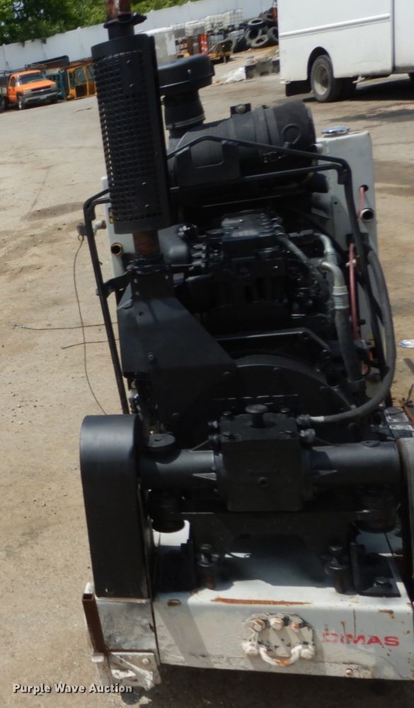 image for item GV9011 Dimas FS8700D concrete saw