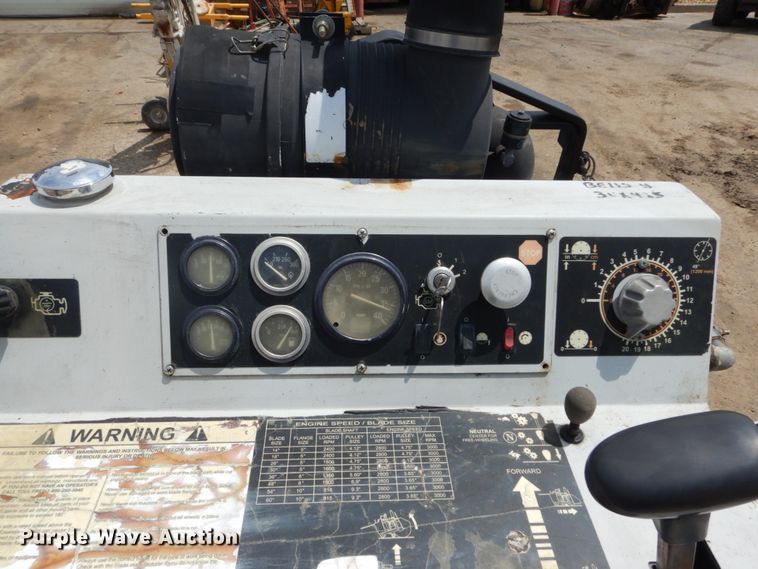 image for item GV9011 Dimas FS8700D concrete saw