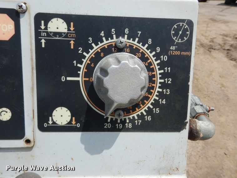 image for item GV9011 Dimas FS8700D concrete saw