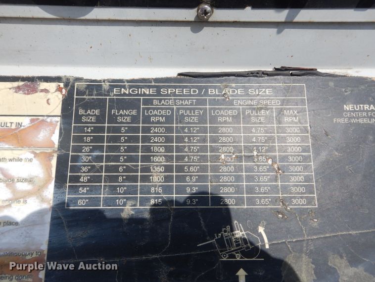 image for item GV9011 Dimas FS8700D concrete saw