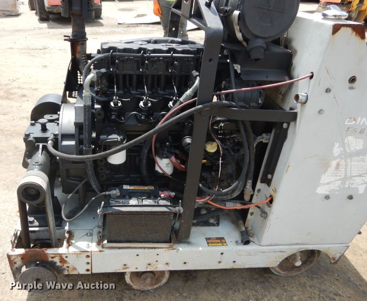 image for item GV9011 Dimas FS8700D concrete saw