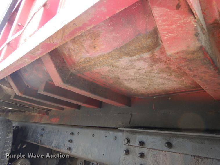 image for item GV9012 1997 Ford LT9000  dump truck