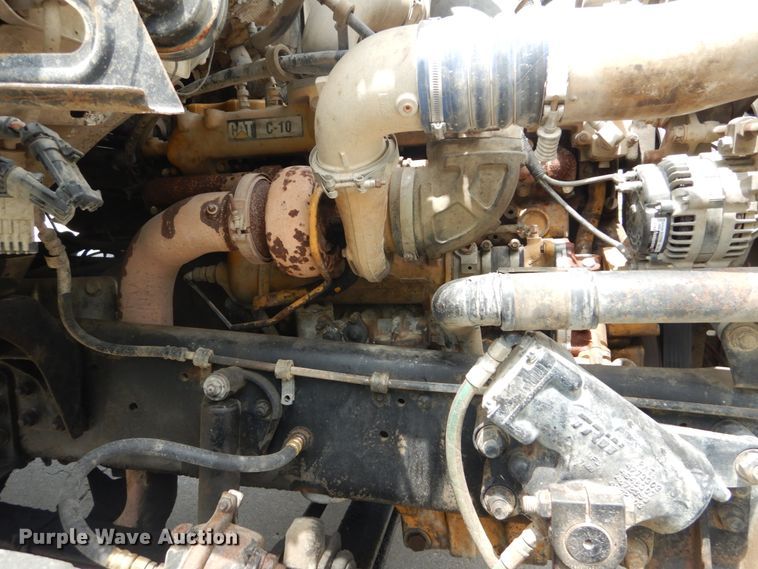 image for item GV9012 1997 Ford LT9000  dump truck