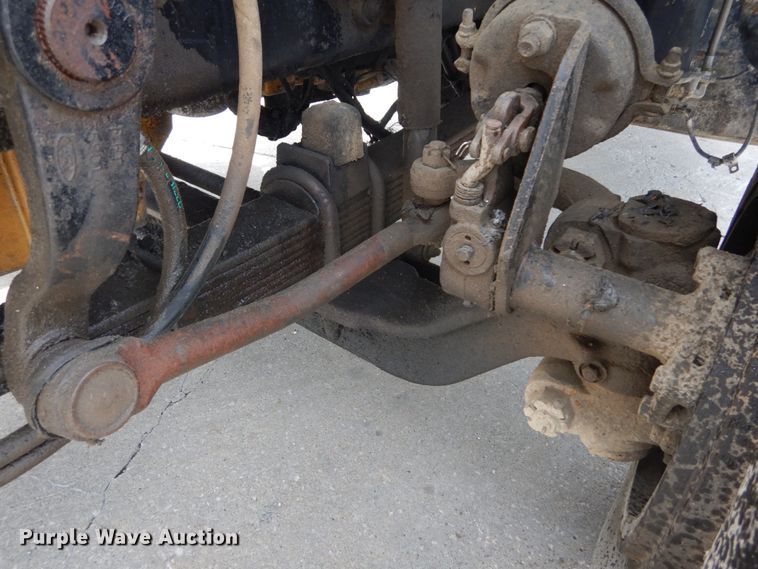 image for item GV9012 1997 Ford LT9000  dump truck