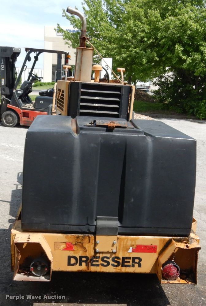 image for item GV9014 Dresser VOS2-42A  double drum roller compactor