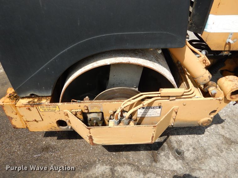 image for item GV9014 Dresser VOS2-42A  double drum roller compactor