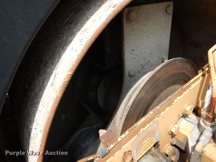 image for item GV9014 Dresser VOS2-42A  double drum roller compactor