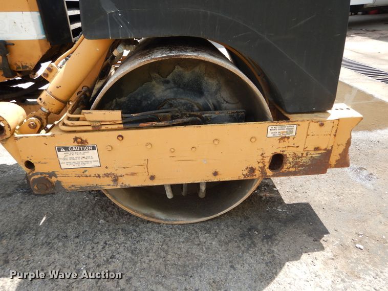 image for item GV9014 Dresser VOS2-42A  double drum roller compactor