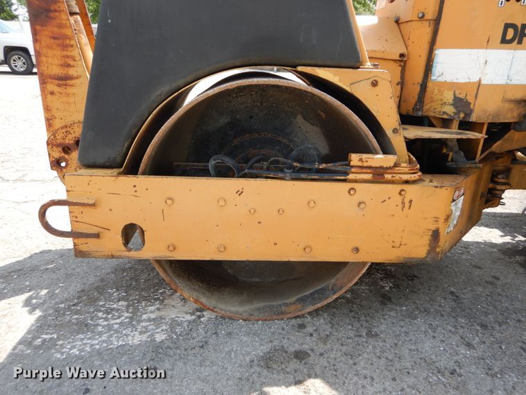 image for item GV9014 Dresser VOS2-42A  double drum roller compactor