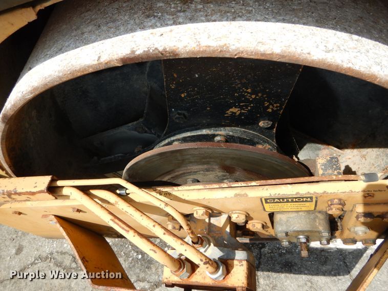 image for item GV9014 Dresser VOS2-42A  double drum roller compactor