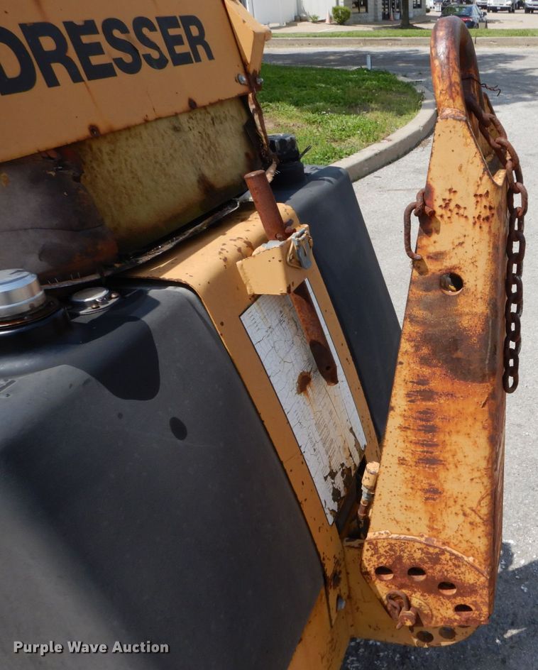 image for item GV9014 Dresser VOS2-42A  double drum roller compactor