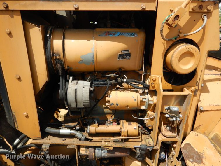 image for item GV9014 Dresser VOS2-42A  double drum roller compactor